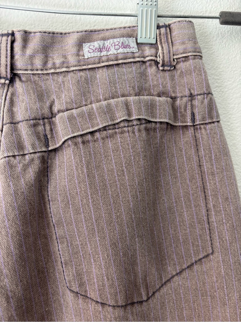 Women’s Vintage Seattle Blues Jeans